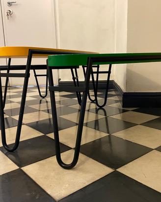 Tavolini Cassina charlotte Perriand