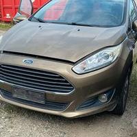 Ford fiesta 2014 paraurti portiera kit airbag Rica