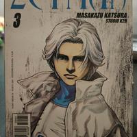 ZETMAN Volume 3 