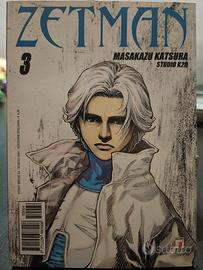 ZETMAN Volume 3 