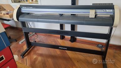 mimaki cg130sr2 plotter da taglio vinile