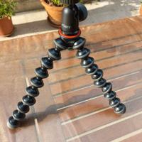 treppiedi Joby kit GorillaPod 