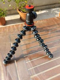 treppiedi Joby kit GorillaPod 