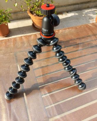 treppiedi Joby kit GorillaPod 