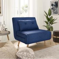 Poltrona letto 6 inclinazioni