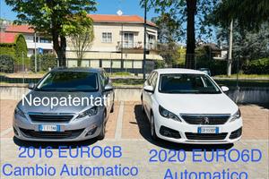 Peugeot 308 BlueHDi 130 S&S SW GT Line