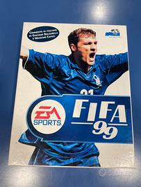 Scatola Fifa 99 Pc Windows