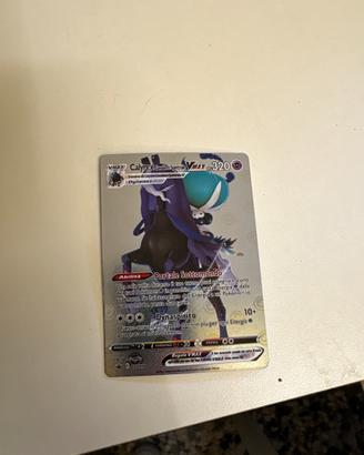 Calyrex cavaliere spettrale Vmax ps 320