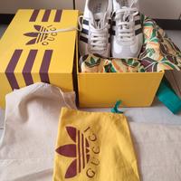 Gazelle Gucci Adidas 44 scarpe