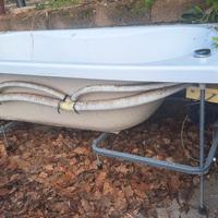  Vasca Idromassaggo =170 cm