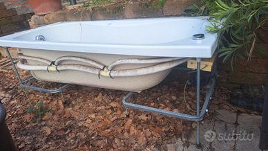  Vasca Idromassaggo =170 cm