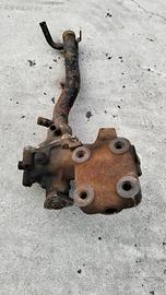 Pompa Acqua Fiat Ducato 
