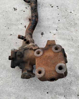 Pompa Acqua Fiat Ducato 