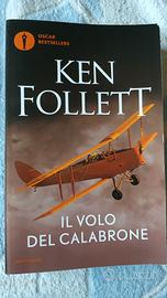 Il volo del calabrone. - Ken Follett