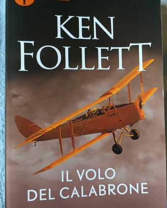 Il volo del calabrone. - Ken Follett