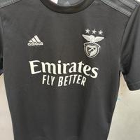 maglia da calcio bambino Adidas Benfica tg 11/12 A