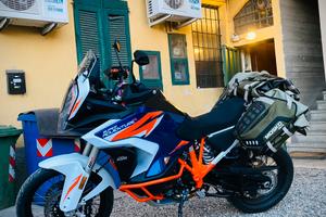 Ktm 1290 Superadventure R 2022 ARROW e FULL option