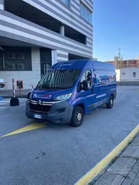 Citroen Jumper 2015 .