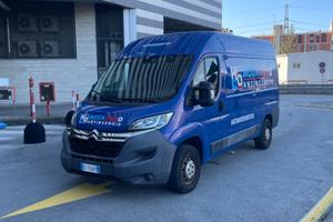 Citroen Jumper 2015 .