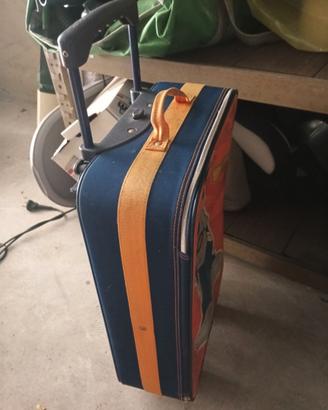 Valigia topolino per bimbi