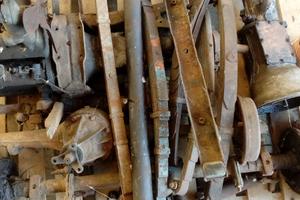 Albero trasmissione Fiat Topolino C