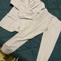 Completo estivo uomo/ragazzo