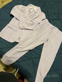 Completo estivo uomo/ragazzo