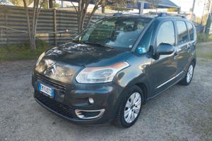 Citroen C3 Picasso 1.6 HDi 90 Exclusive Theatre
