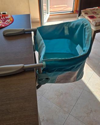  chicco seggiolino x tavolo