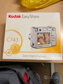 Macchina fotografica digitale