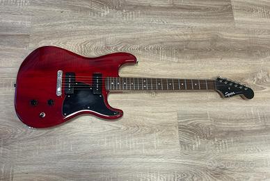 Squier (by Fender)  Strat-O-Sonic