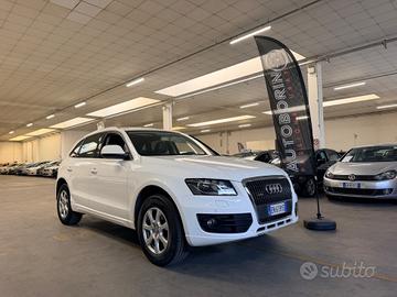 Audi Q5 2.0 TDI 143 CV quattro