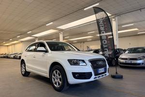 Audi Q5 2.0 TDI 143 CV quattro