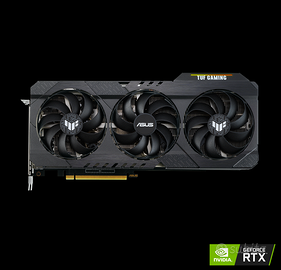 TUF Gaming GeForce RTX™ 3060 Ti  OC Edition 8GB