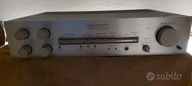 Amplificatore integrato luxman l5 
