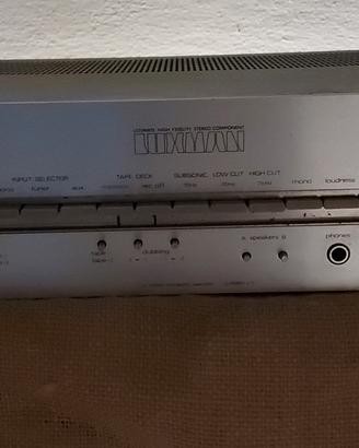 Amplificatore integrato luxman l5 