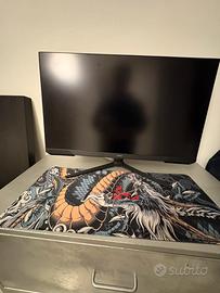 monitor samsung 180hz