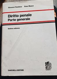 Diritto penale Fiandaca Musco