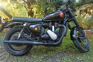 BSA Goldstar 650