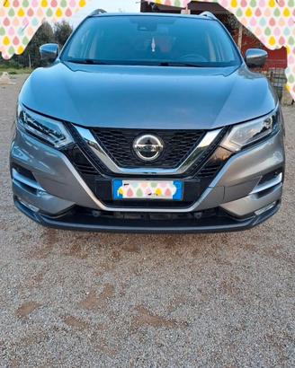 Nissan Qashqai N-Connecta 140 cv