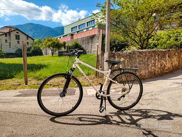 bici donna Btwin
