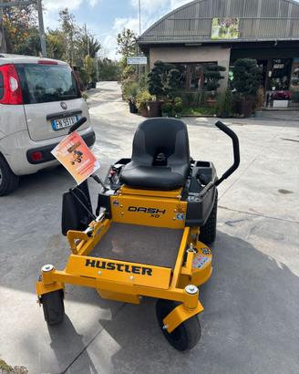 TOSAERBA RIDER RAGGIO ZERO HUSTLER DASH-XD 34