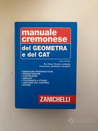 Manuale cremonese del geometra