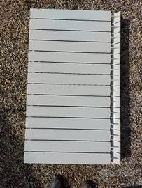 Radiatore termosifone 14 elementi 