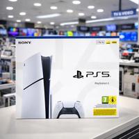 SONY PS5 Disc E Chassis, White