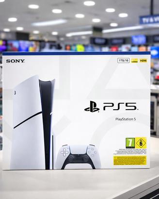 SONY PS5 Disc E Chassis, White
