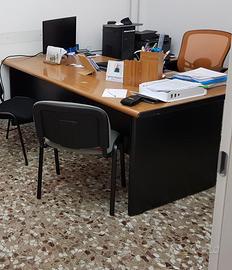 scrivania per ufficio