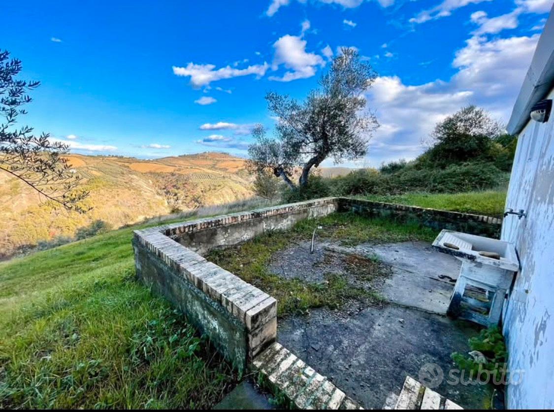 Casolare/ villa singola a Elice - Vista 2