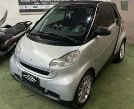 Smart 451 fortwo cabrio