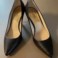 Décolleté Nero Michael Kors